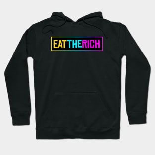 Eat The Rich Hoodie